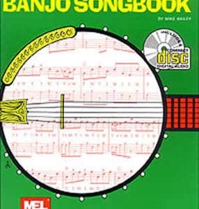 3 FINGER PICKIN BANJO SONGBOOK BK/OA