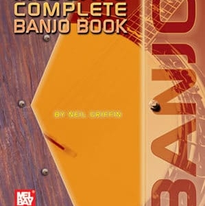 COMPLETE BANJO BOOK