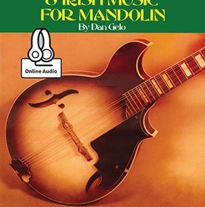 FIDDLE TUNES & IRISH MUSIC FOR MANDOLIN BK/OA