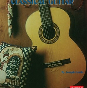 CHRISTMAS SONGS FOR CLASSICAL GUITAR