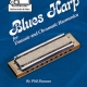 BLUES HARP BK/CD/DVD
