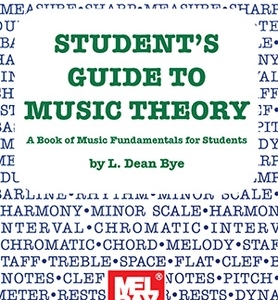 STUDENT'S GUIDE TO MUSIC THEORY