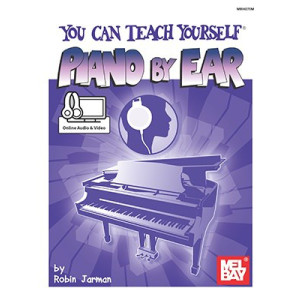 YOU CAN TEACH YOURSELF PIANO BY EAR BK/OLA