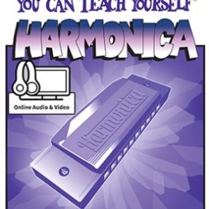 YOU CAN TEACH YOURSELF HARMONICA BK/OA/OV