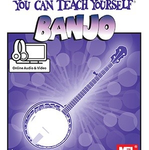 YOU CAN TEACH YOURSELF BANJO BK/OLM