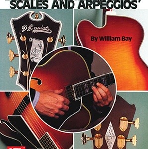 COMPLETE BOOK OF GUITAR CHORDS SCALES ARPEGGIOS