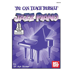 YOU CAN TEACH YOURSELF JAZZ PIANO BK/OA