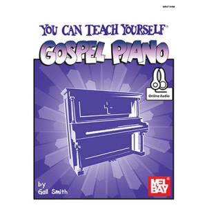YOU CAN TEACH YOURSELF GOSPEL PIANO BK/OLA