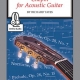 CHOPIN FOR ACOUSTIC GUITAR BK/OA