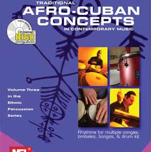 TRADITIONAL AFRO-CUBAN CONCEPTS IN CONTEMPORARY