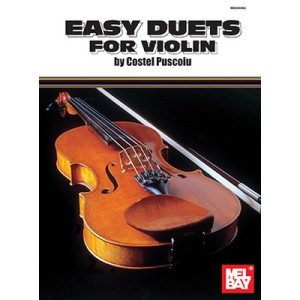 EASY DUETS FOR VIOLIN