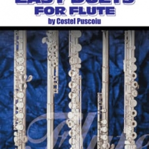 EASY DUETS FOR FLUTE