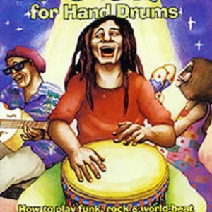 HIP GROOVE FOR HAND DRUMS BK/CD