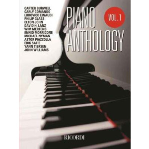 PIANO ANTHOLOGY VOL 1