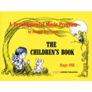 DEVELOPMENTAL MUSIC PROG CHILDRENS BOOK STAGE 1