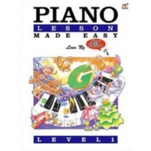 PIANO LESSON MADE EASY LEVEL 1