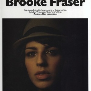 ITS EASY TO PLAY BROOKE FRASER PVG