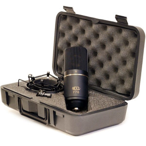 MXL Small Diaphragm Condenser Microphone