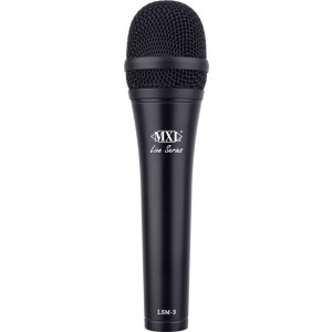 MXL Live Series Dynamic Cardioid Microphone