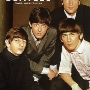 THE BEATLES NOTE FOR NOTE PIANO TRANSCRIPTIONS PVG