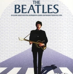 PLAY BASS WITH THE BEST OF THE BEATLES BK/2CDS