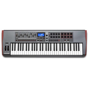 Novation 61 note USB/MIDI Controller Keyboard