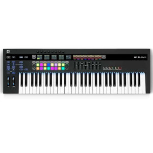 Novation 61 note MIDI & CV Equipped Keyboard Controller