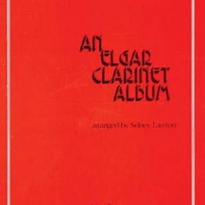 AN ELGAR CLARINET ALBUM