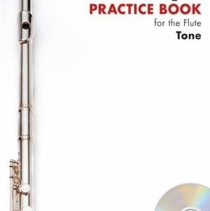 WYE - PRACTICE BOOK FLUTE BK 1 TONE BK/CD NEW EDITION