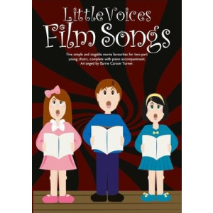 LITTLE VOICES FILM SONGS 2 PART