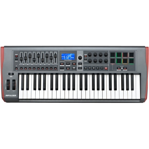 Novation 49 note USB/MIDI Controller Keyboard