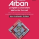 ARBAN - COMPLETE CONSERVATORY METHOD TRUMPET BK/OLM