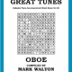 66 GREAT TUNES FOR OBOE BK/CD