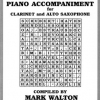66 GREAT TUNES ALTO SAX/CLARINET PIANO ACCOMPANIMENT