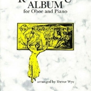 RAMEAU ALBUM OBOE/PIANO ED WYE