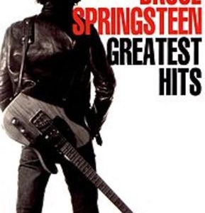 BRUCE SPRINGSTEEN GREATEST HITS PVG