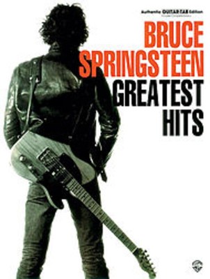 BRUCE SPRINGSTEEN GREATEST HITS GUITAR TAB