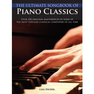 ULTIMATE SONGBOOK OF PIANO CLASSICS