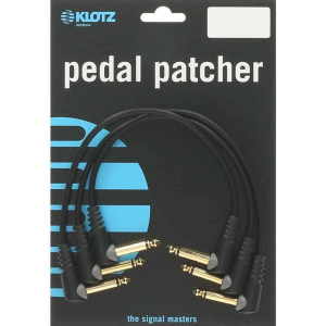 Klotz Pedal Patch 30cm Angle to Angle (3 Pack)