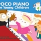 POCO PIANO FOR YOUNG CHILDREN LEVEL 4