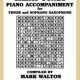 66 GREAT TUNES TENOR SAX PIANO ACCOMPANIMENT