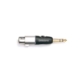 Planet Waves 1/4 " Male Balanced to XLR Female Adapter