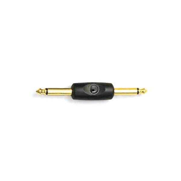 Planet Waves 1/4 " Male Mono Inline Adapter