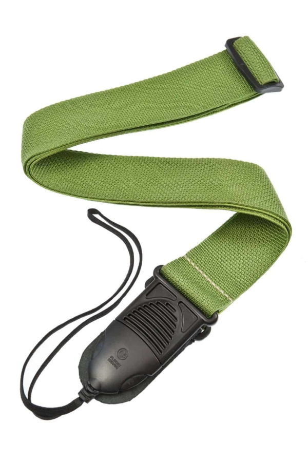 Planet Waves Acoustic Quick Release Guitar Strap, Green