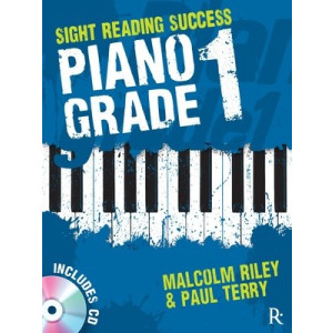 SIGHT READING SUCCESS PIANO GR 1 BK/CD