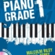 SIGHT READING SUCCESS PIANO GR 1 BK/CD