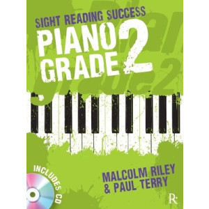 SIGHT READING SUCCESS PIANO GR 2 BK/CD