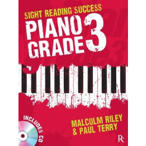 SIGHT READING SUCCESS PIANO GR 3 BK/CD