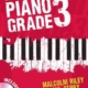 SIGHT READING SUCCESS PIANO GR 3 BK/CD