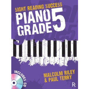 SIGHT READING SUCCESS PIANO GR 5 BK/CD